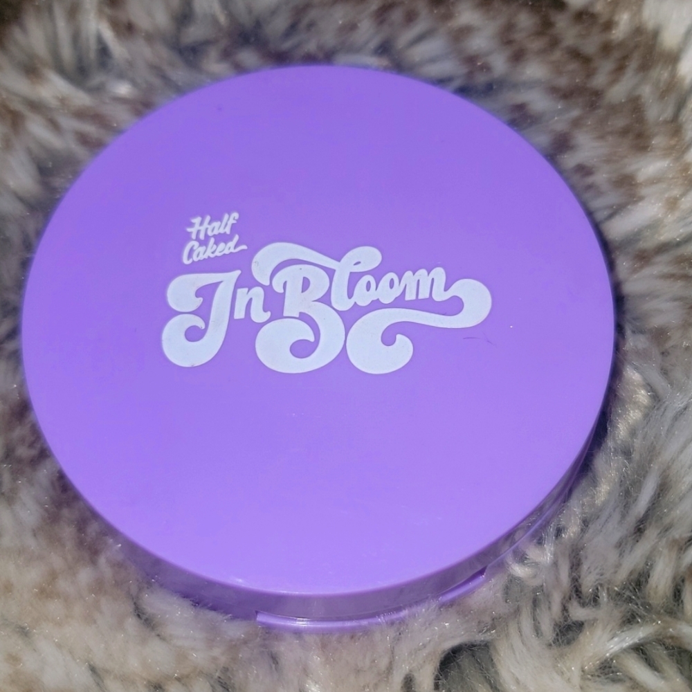 Half Caked blush in freshly squeezed new full size